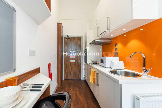 Chapel Heights apartment