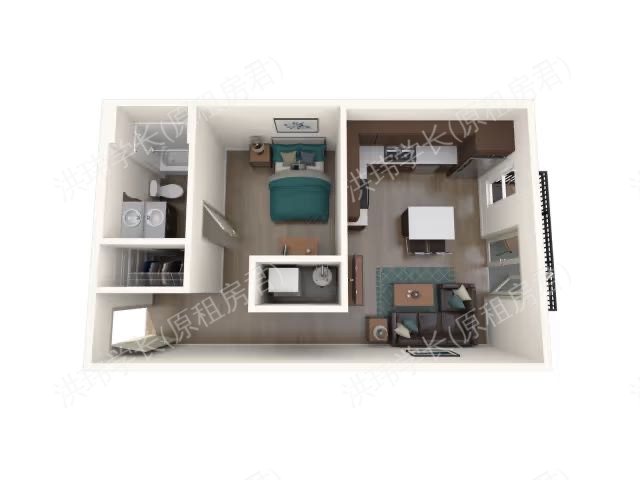 Grandmarc Austin公寓