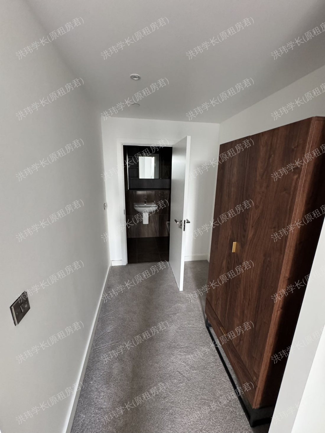 Deansgate Square公寓