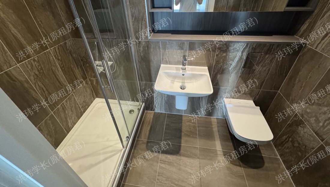 Deansgate Square公寓