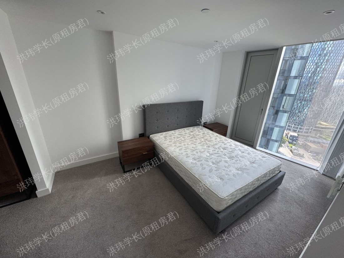 Deansgate Square公寓