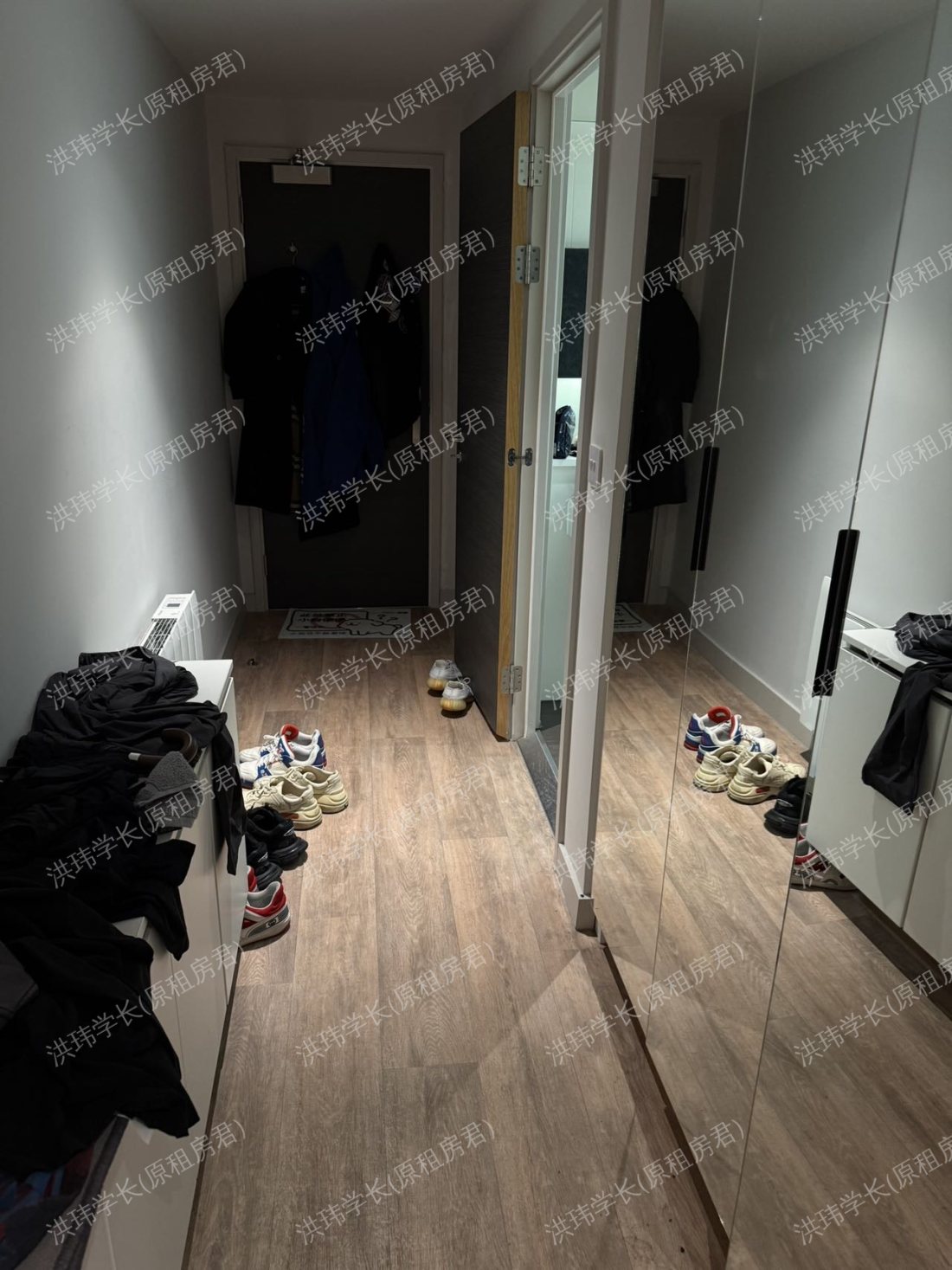 Student Castle Durham公寓