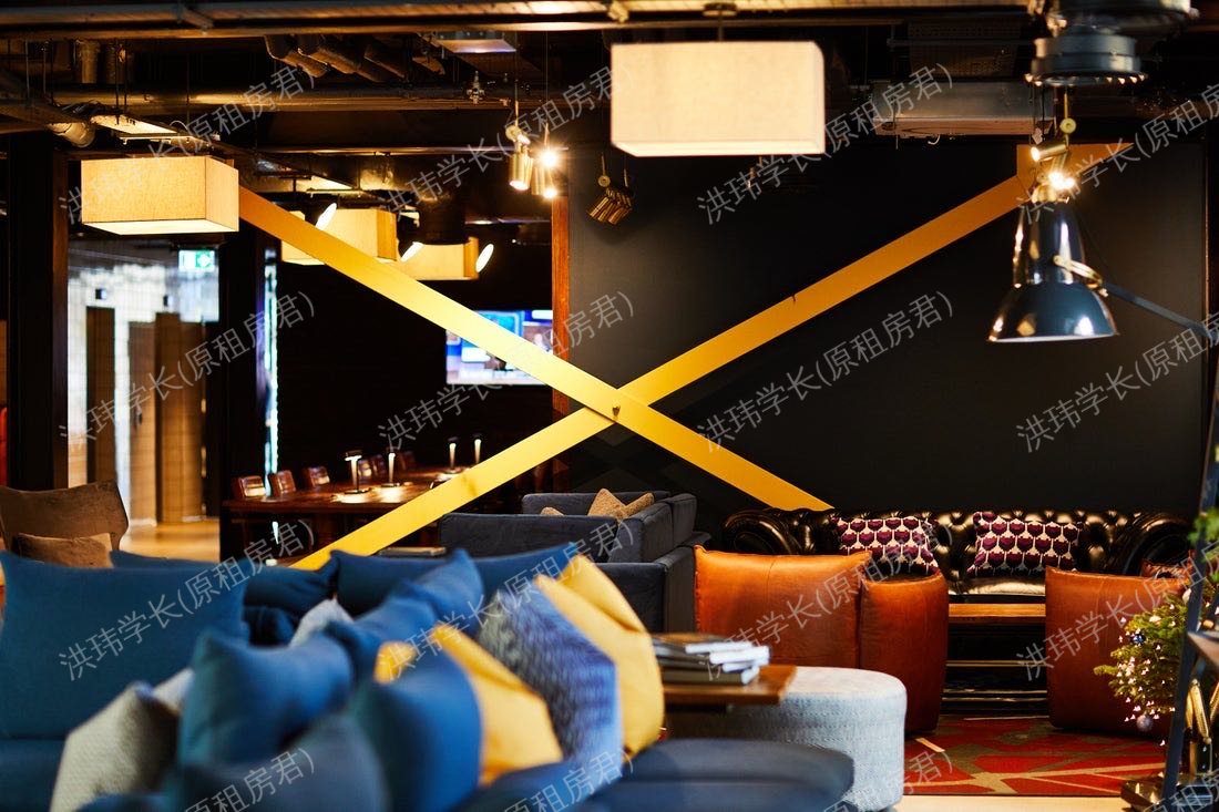 The Bridge House公寓