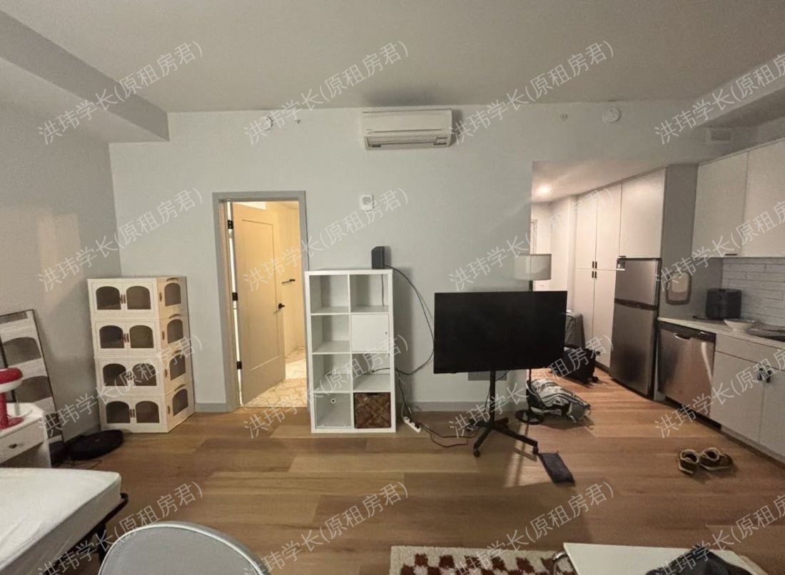 Commonwealth Building公寓