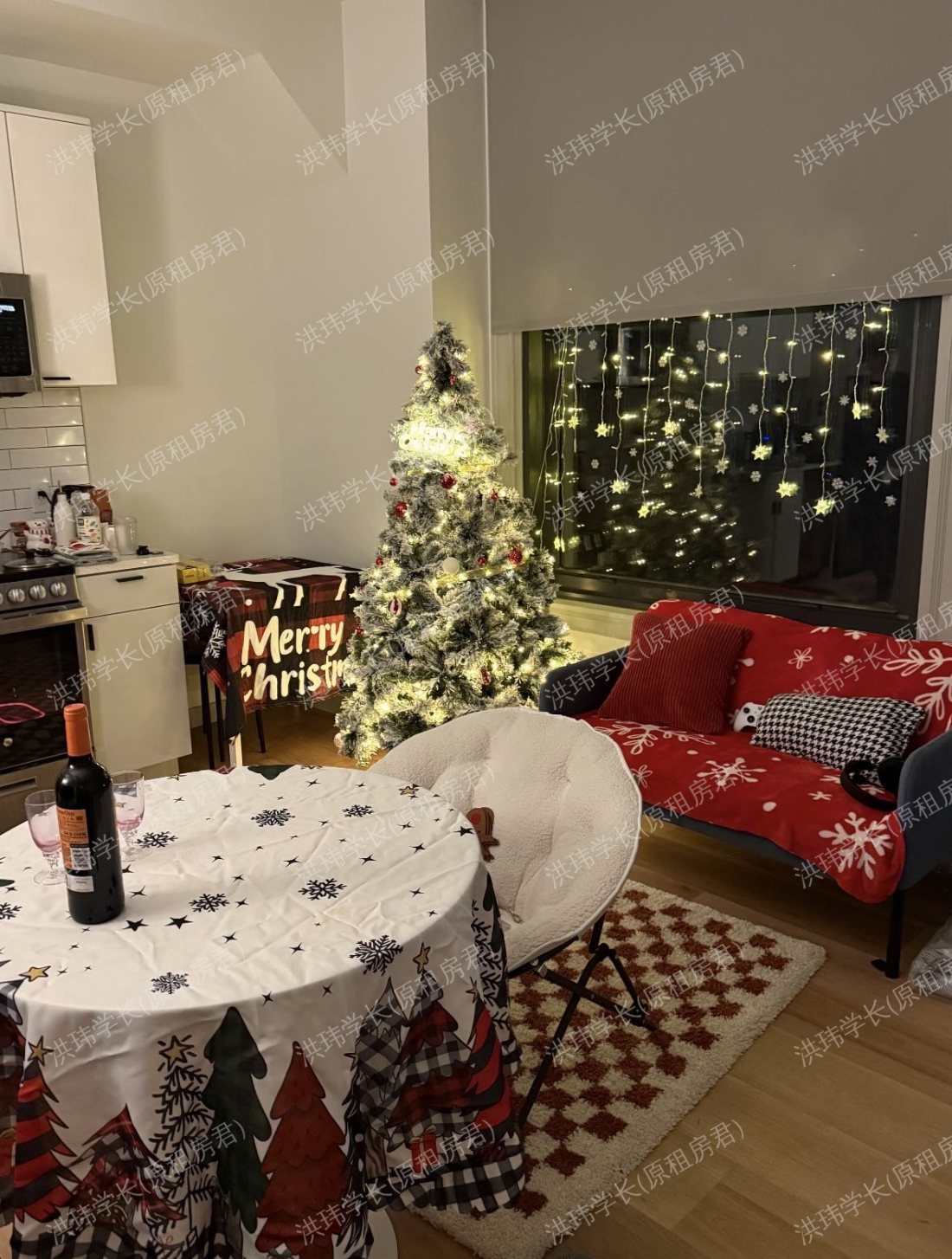 Commonwealth Building公寓