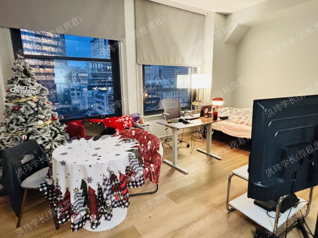 Commonwealth Building公寓