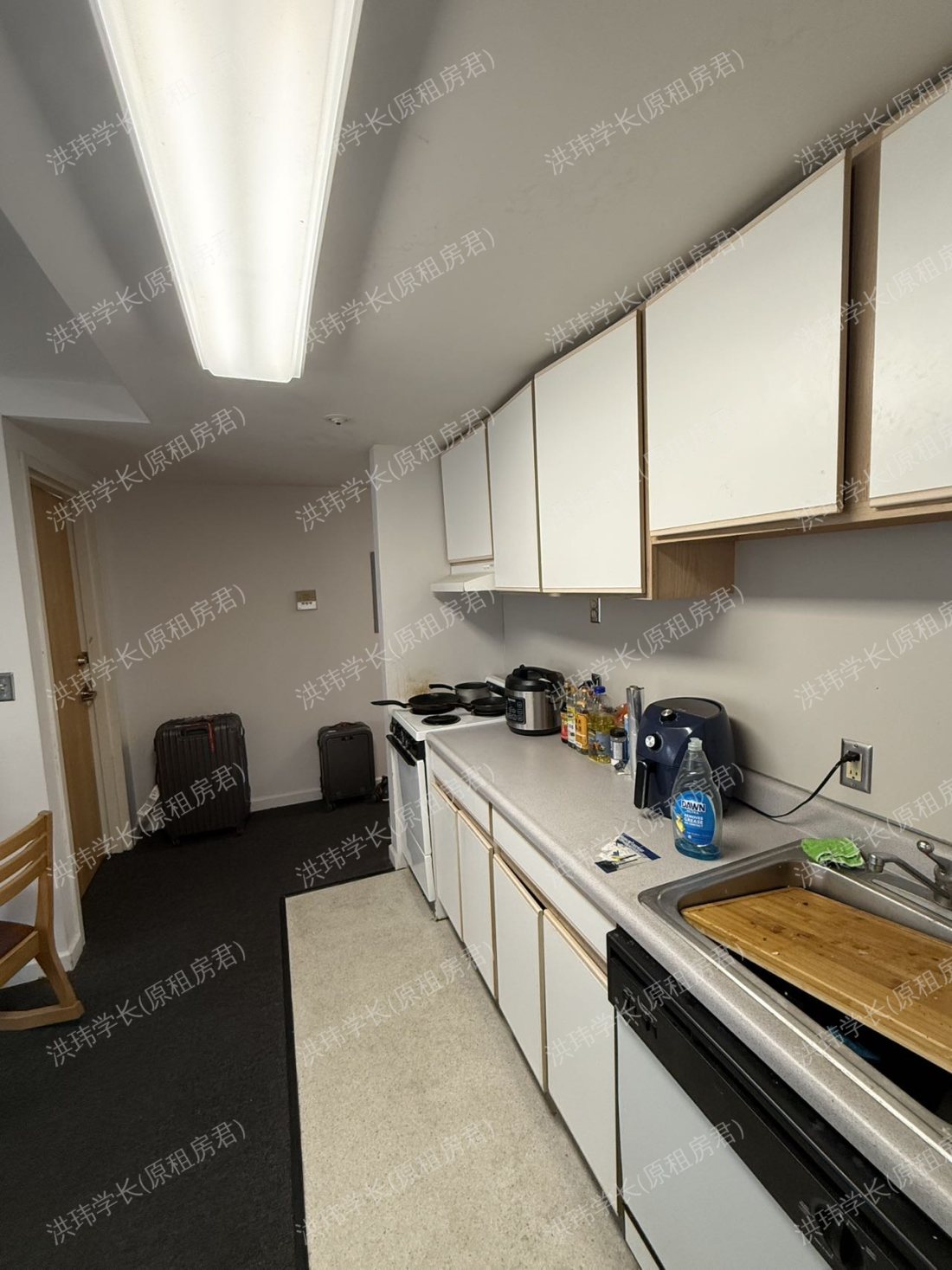 Collegetown Center公寓