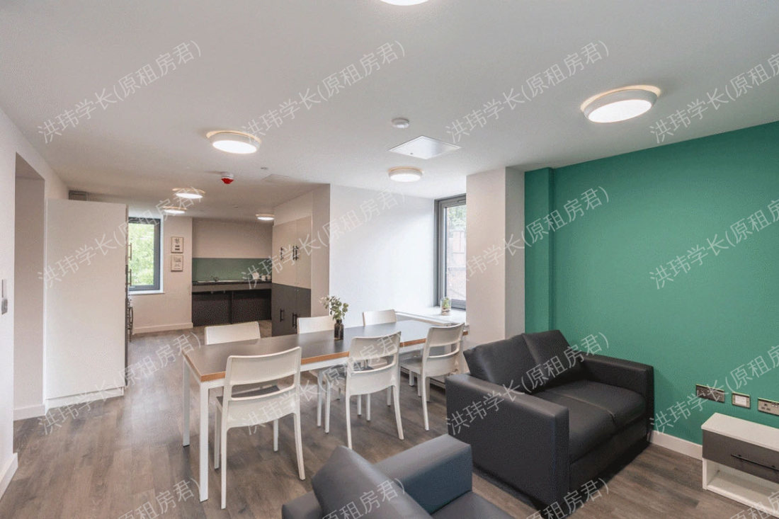 Pritchatts House公寓