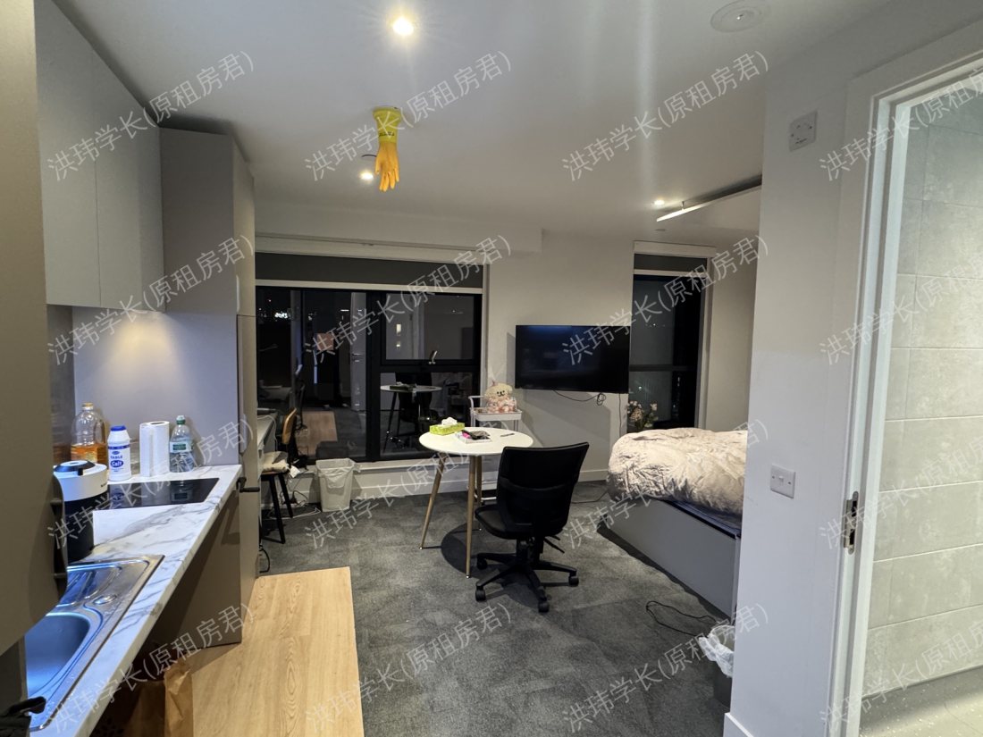 Fresh Glasgow West End公寓