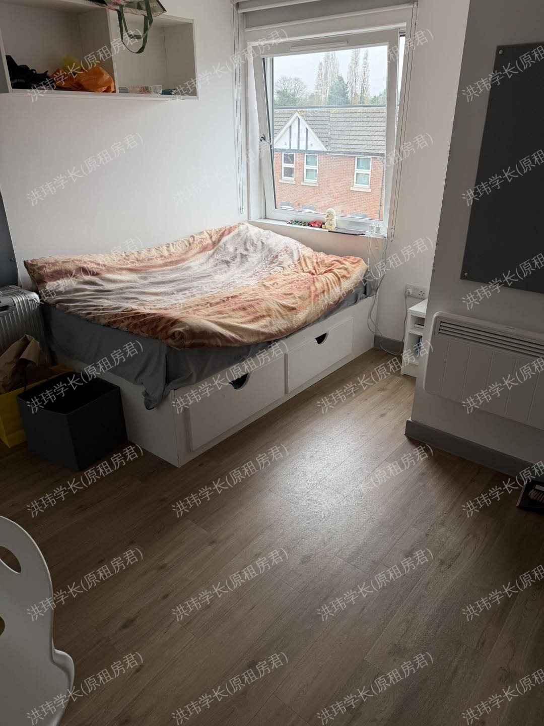 Edge Apartment公寓