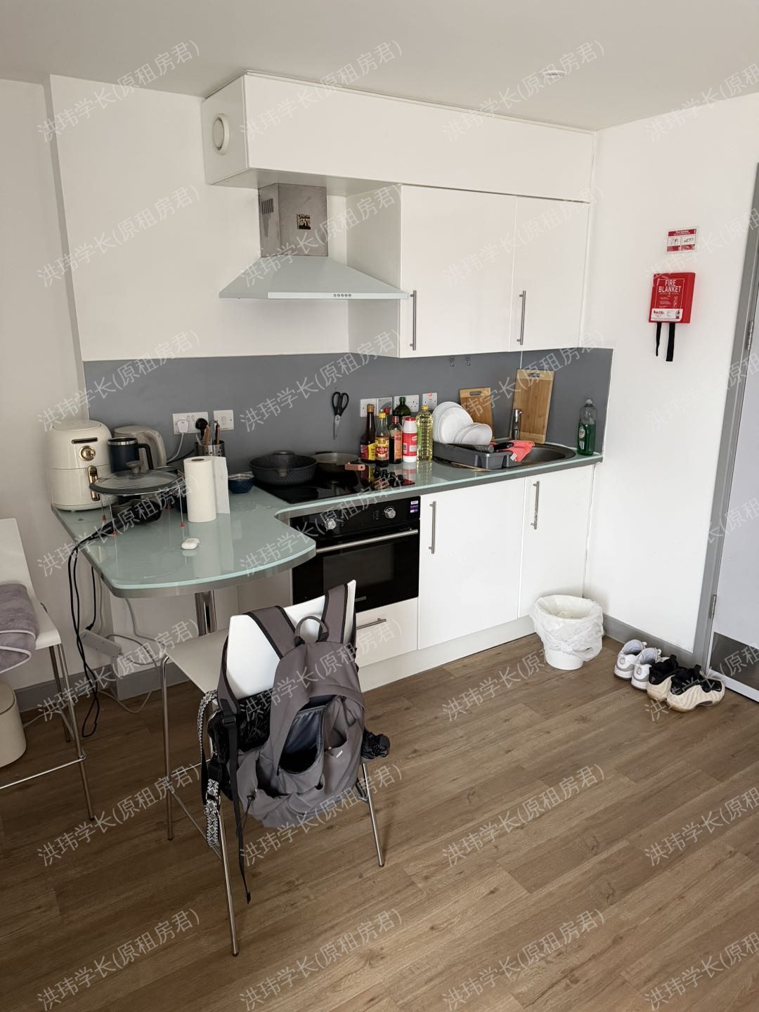 Edge Apartment公寓