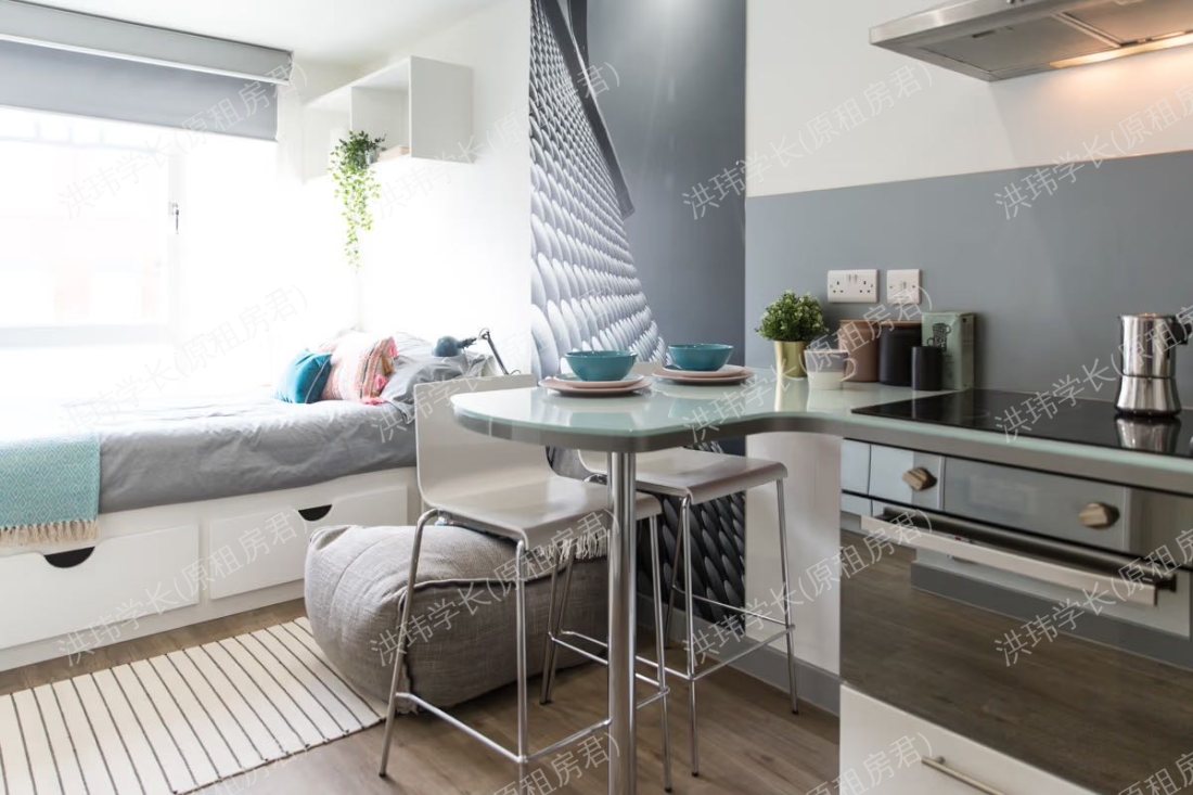 Edge Apartment公寓