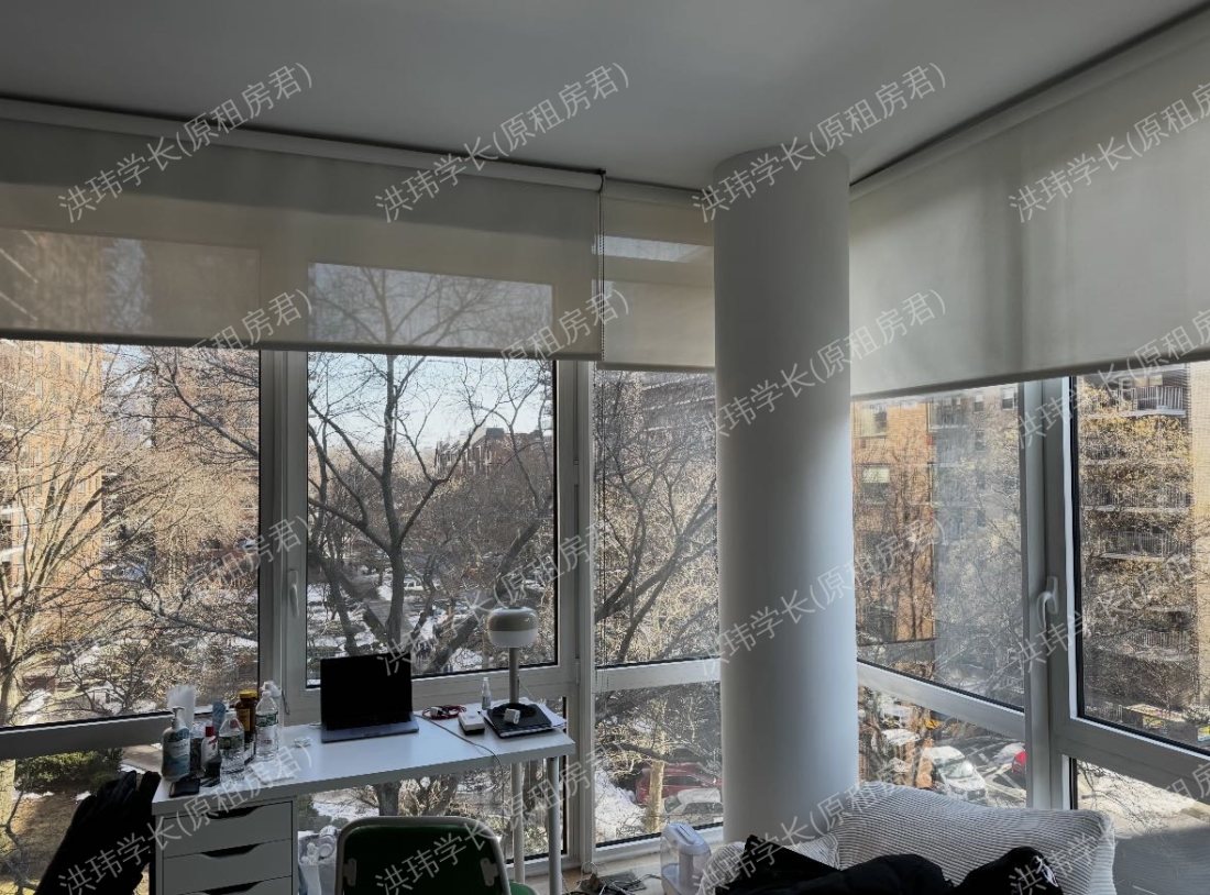 Columbus Square Apartment公寓