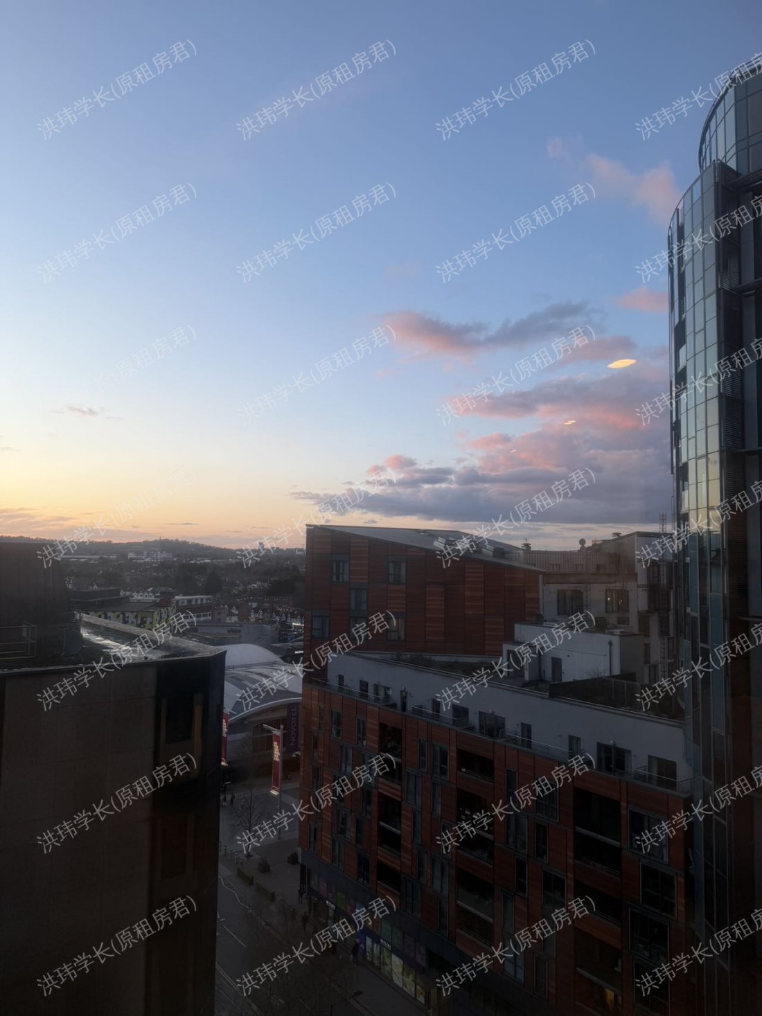 Wembely Arthur House 公寓