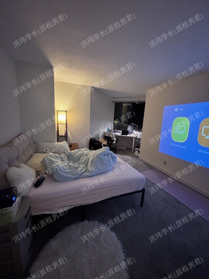 The Greenhouse Apartments【1b1.5】公寓
