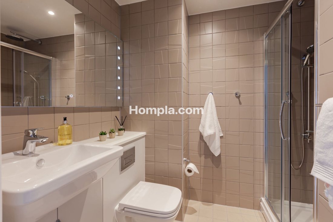 True Glasgow apartment