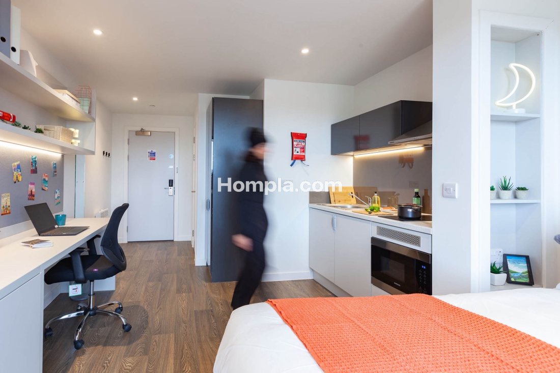 True Glasgow apartment