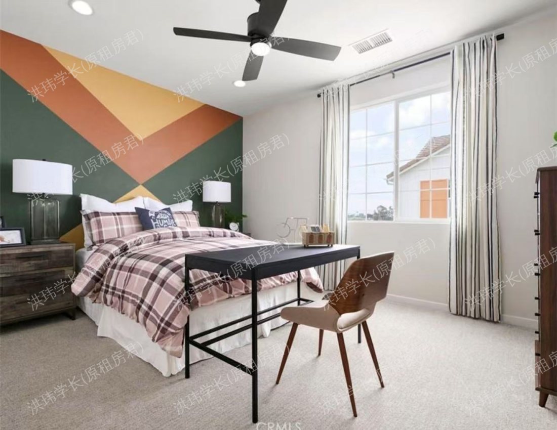 7006 Calla Lily Drive,  Fontana, CA 92336公寓