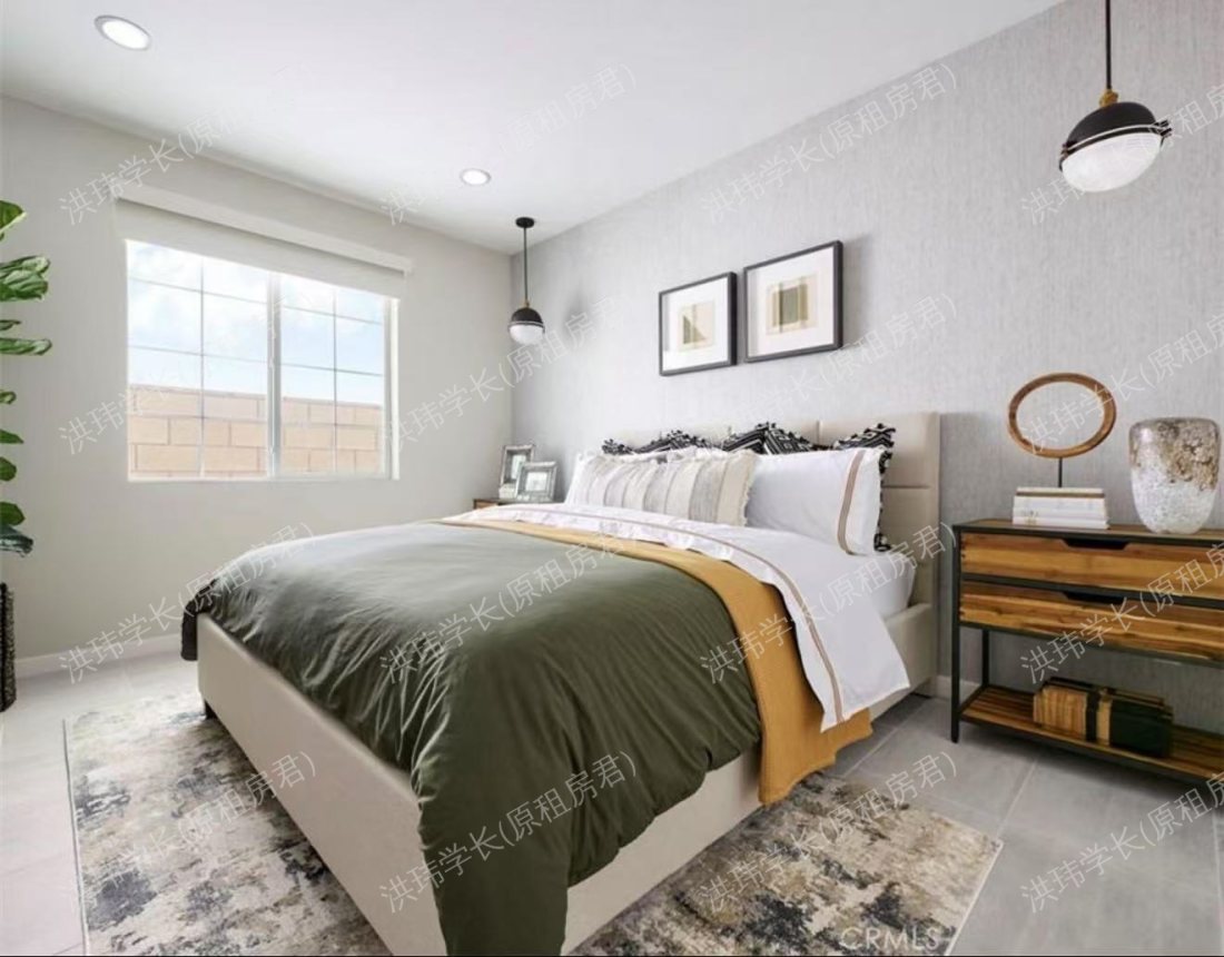 7006 Calla Lily Drive,  Fontana, CA 92336公寓