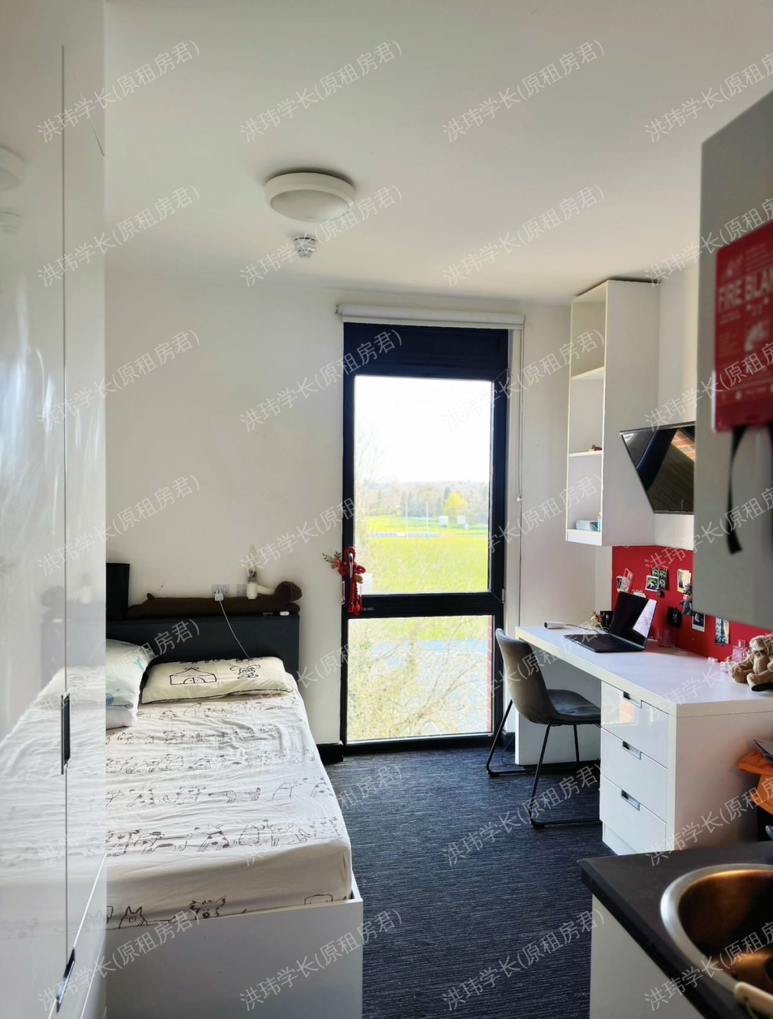 Athena Studios公寓