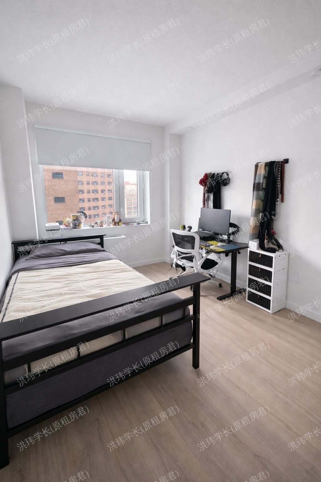 1440 Amsterdam Harlem luxury apartment公寓