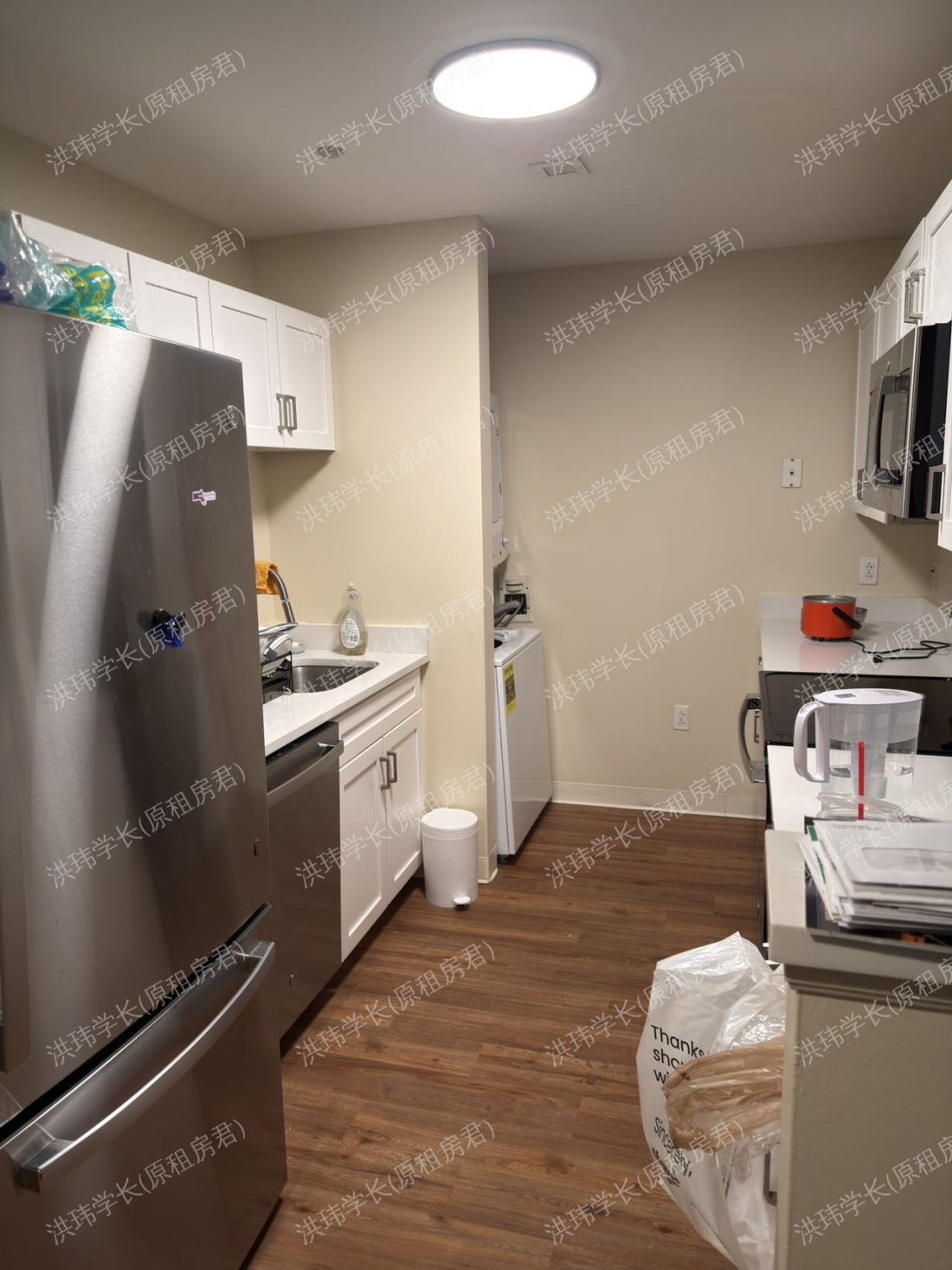 Landmark Sqaure公寓