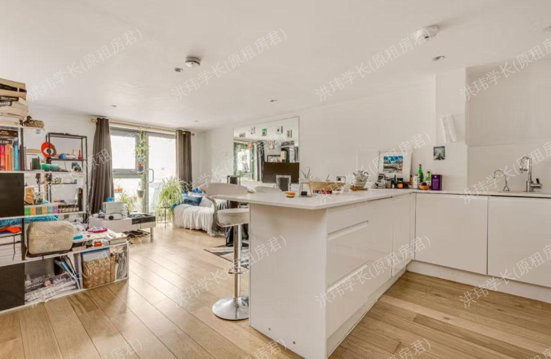 Studio John Hill公寓