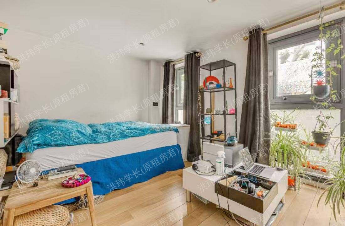 Studio John Hill公寓