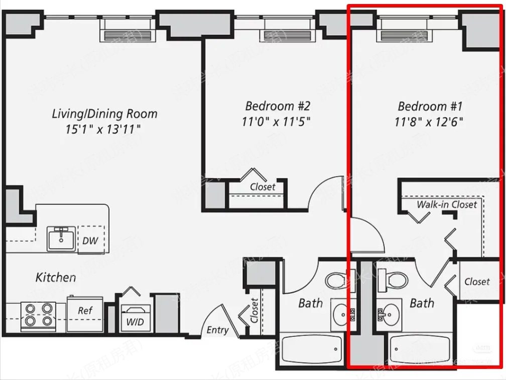 AVA Fort Greene公寓
