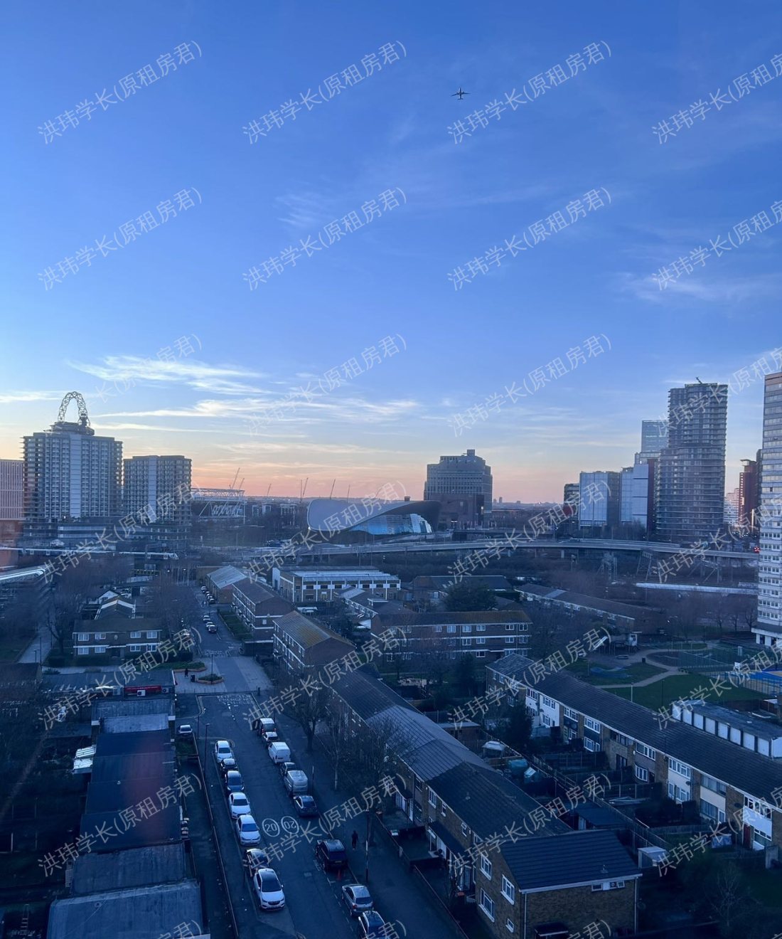 Eleanor Rosa House公寓