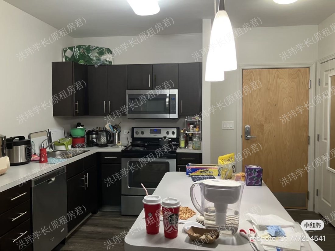 100 Exchange St公寓