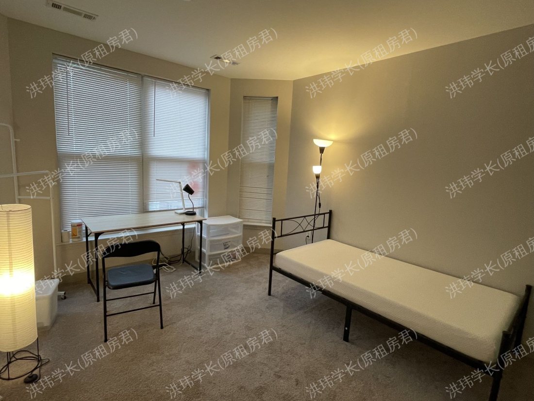 100 Exchange St公寓