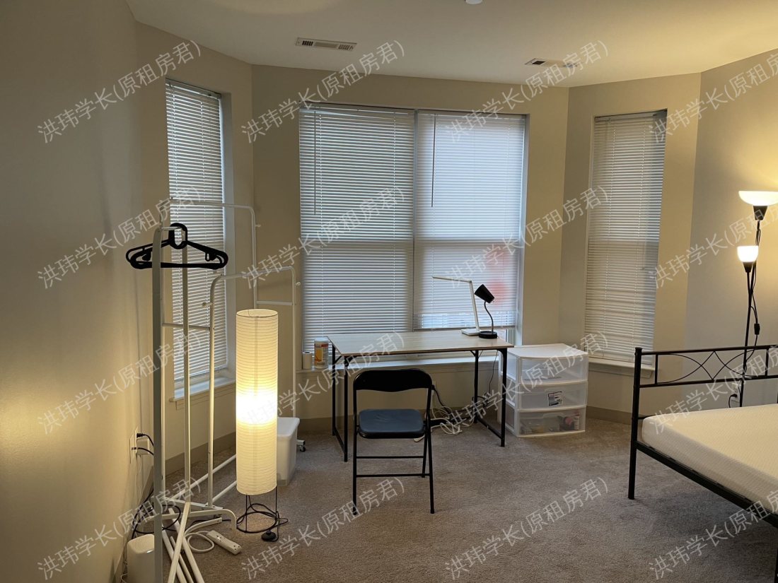 100 Exchange St公寓