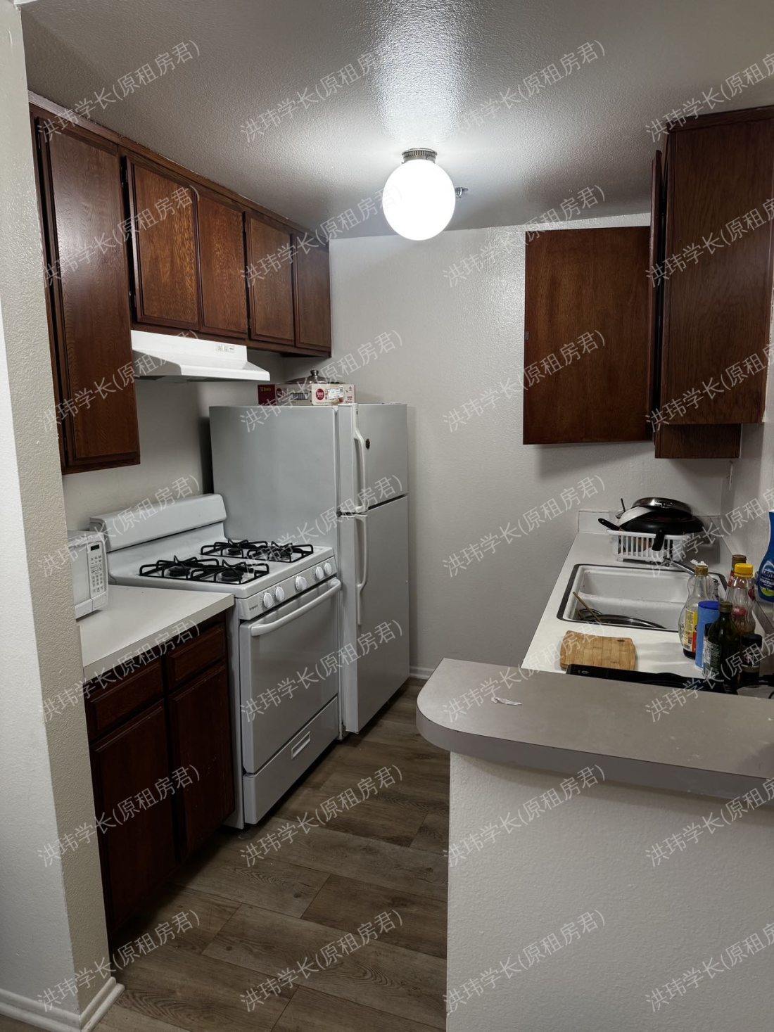 655 Kelton Ave公寓