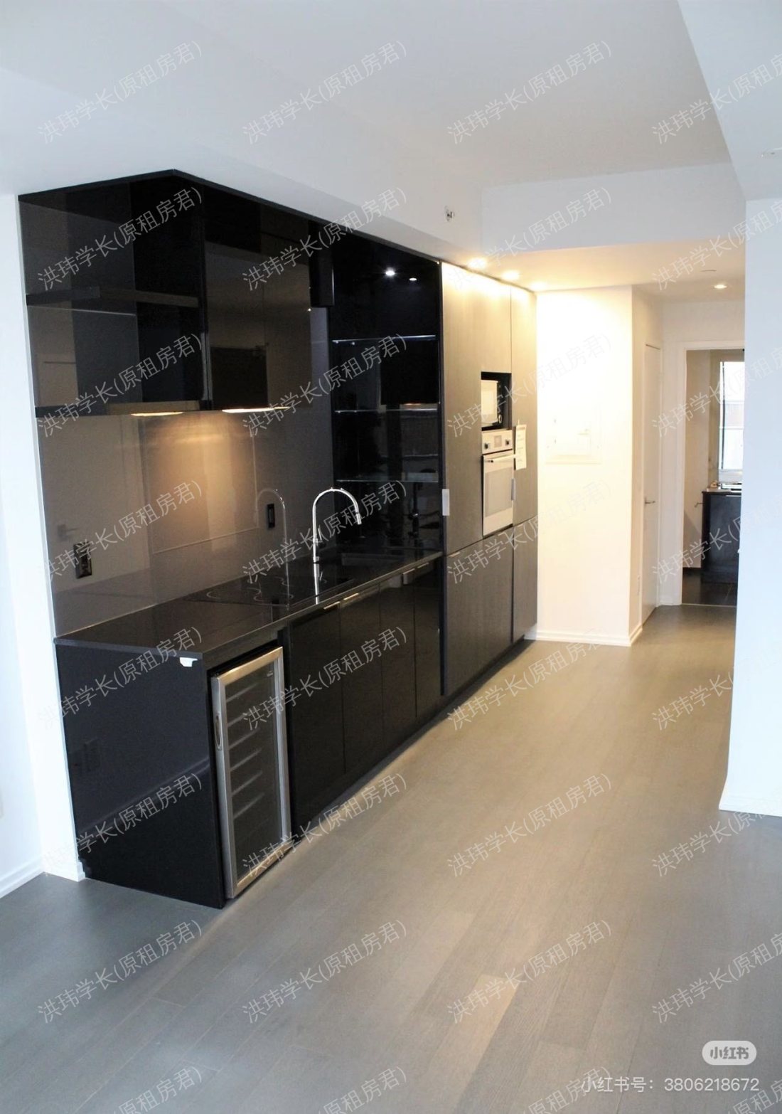 坦珀伦斯街70号 单间公寓公寓