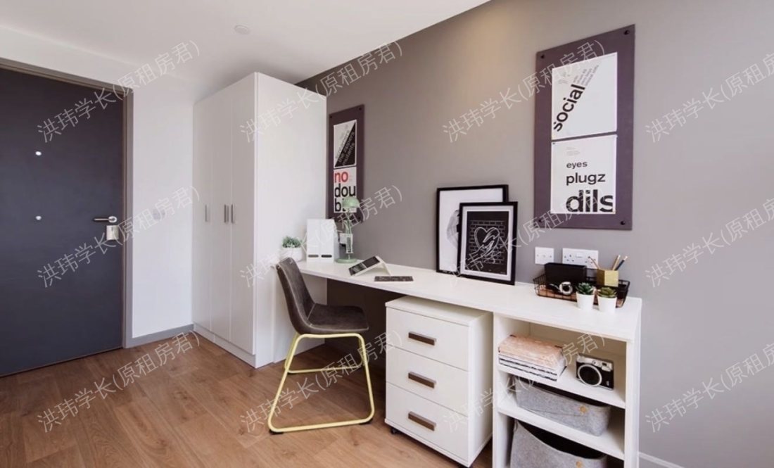 White Rose View公寓