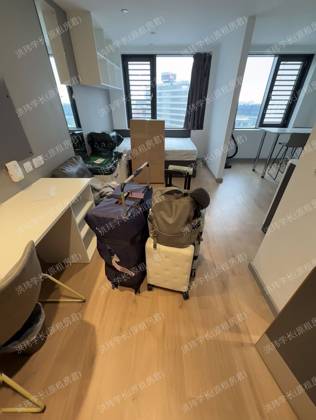 White Rose View公寓