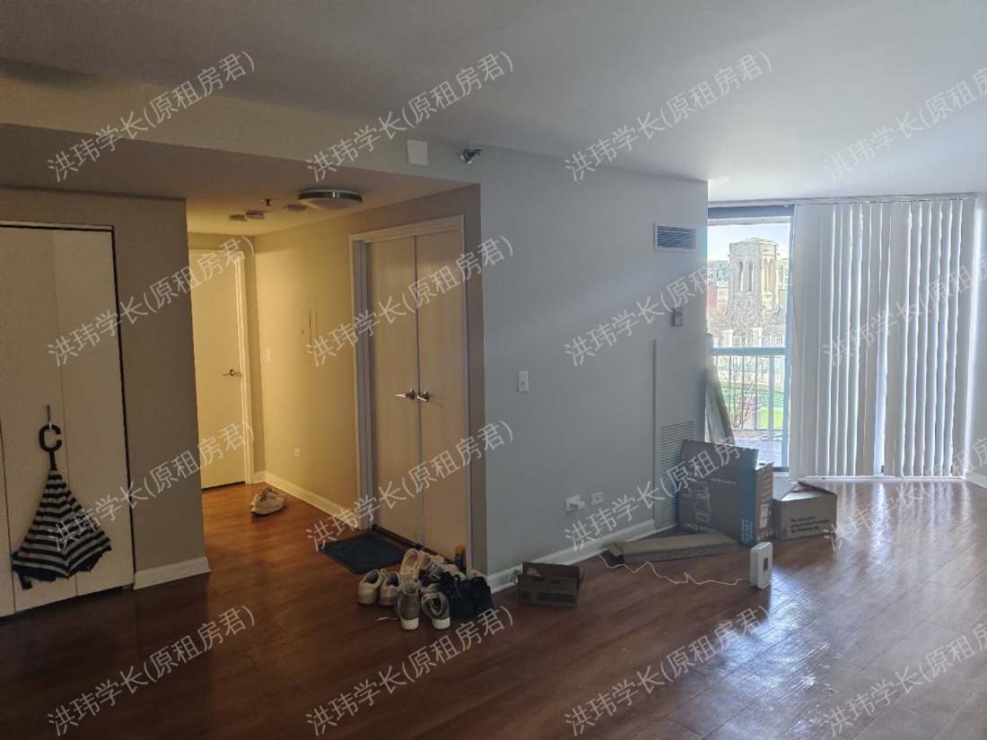 The Park Evanston公寓