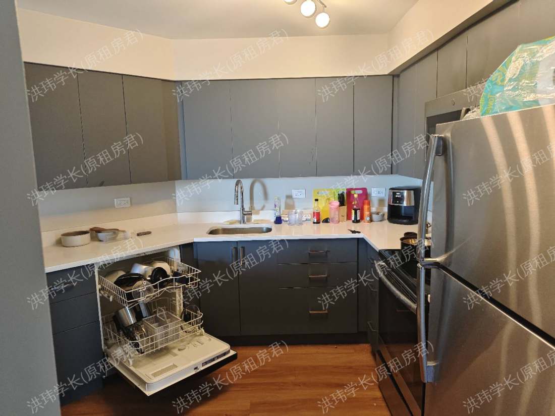 The Park Evanston公寓