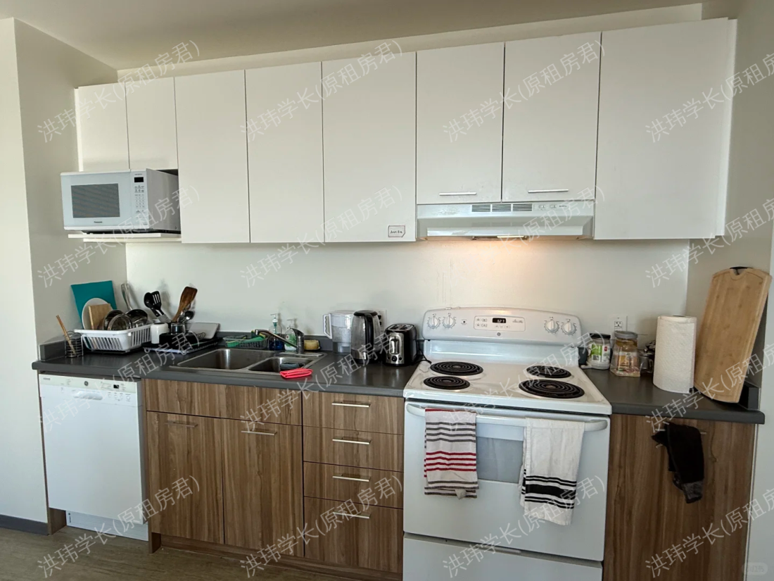 UBC Exchange Residence公寓