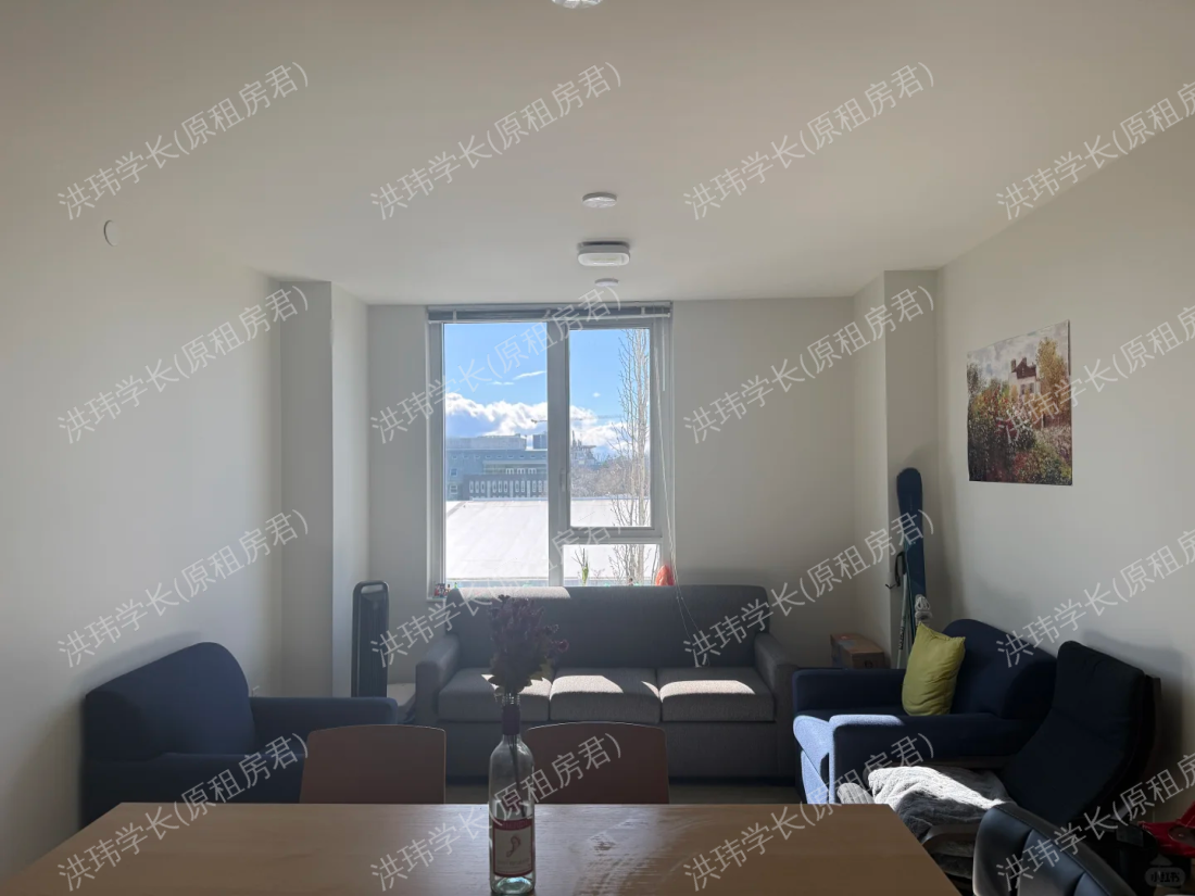 UBC Exchange Residence公寓