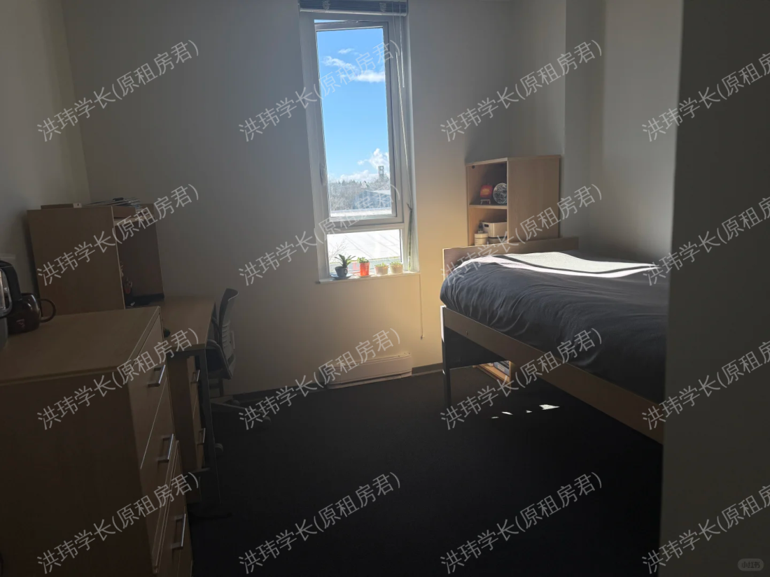 UBC Exchange Residence公寓