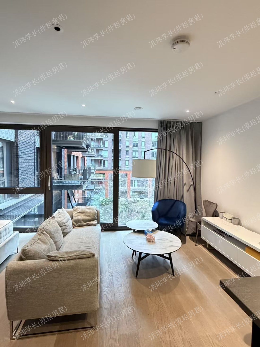 The Modern | Legacy Building | Viaduct Gardens | Embassy Gardens｜Ambassador Building公寓