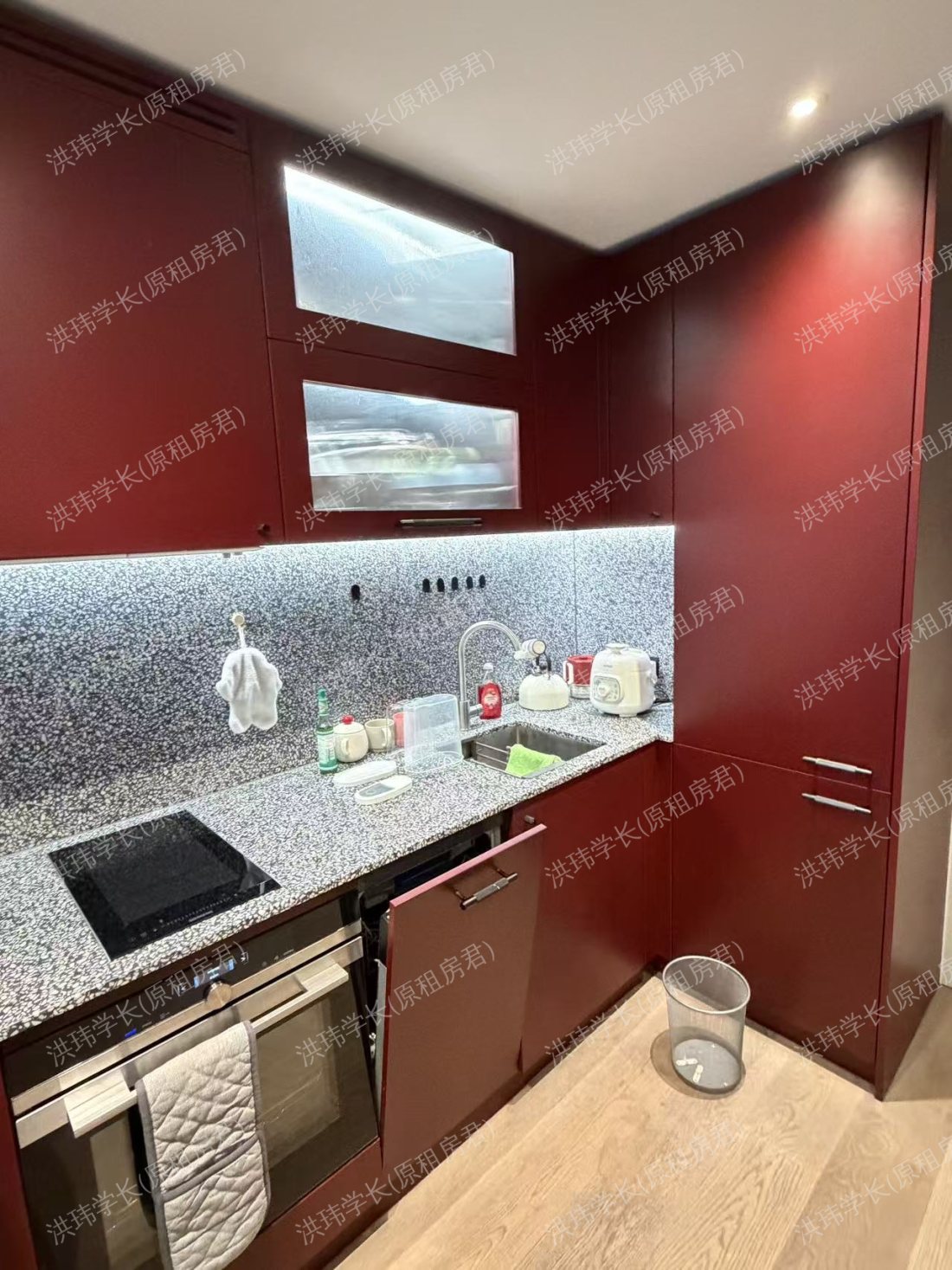 The Modern | Legacy Building | Viaduct Gardens | Embassy Gardens｜Ambassador Building公寓