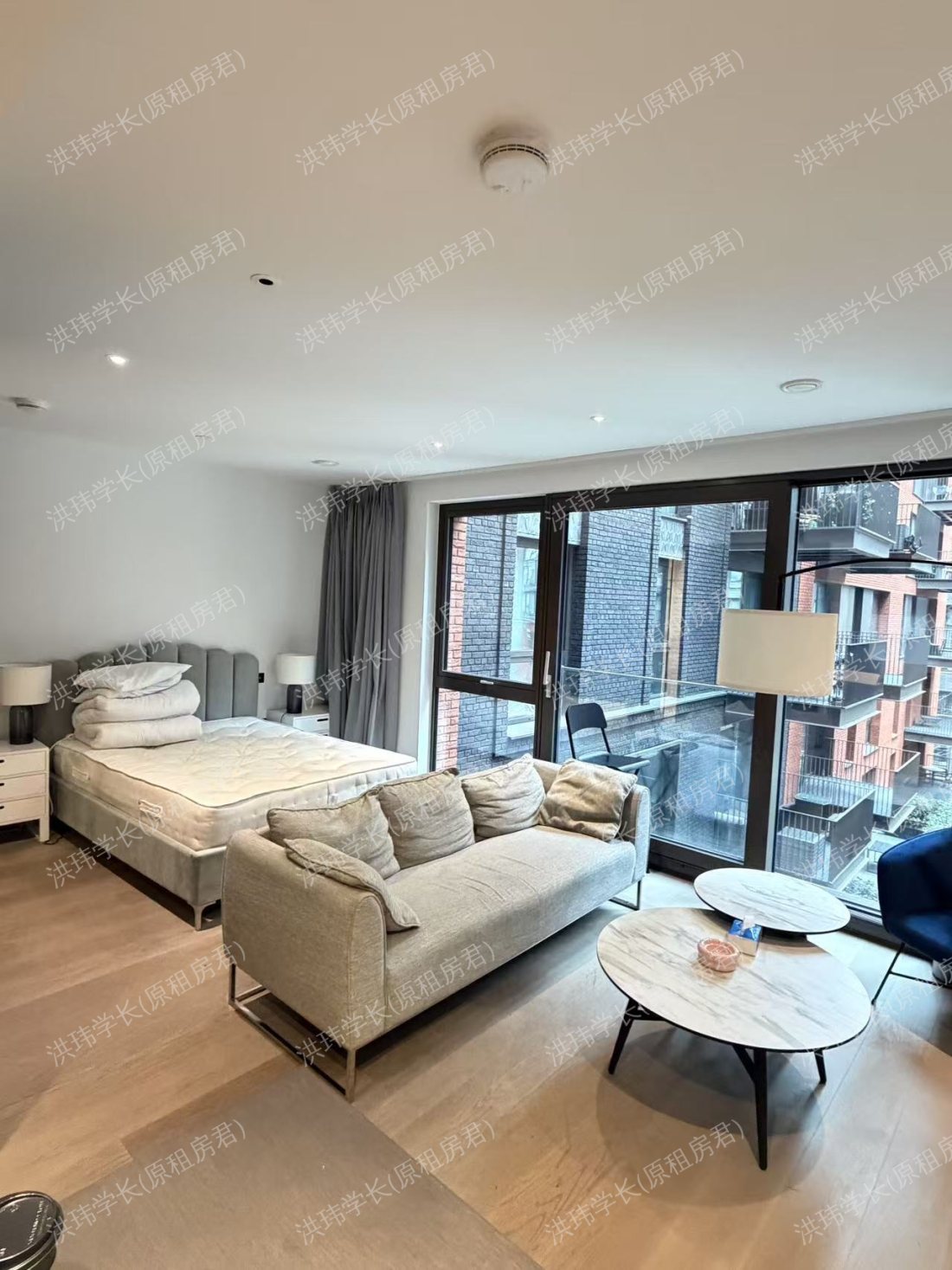 The Modern | Legacy Building | Viaduct Gardens | Embassy Gardens｜Ambassador Building公寓