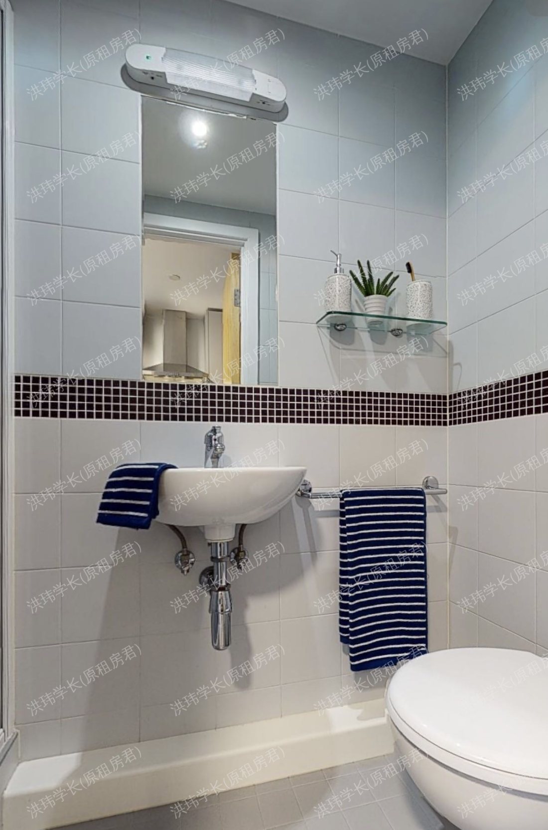 IQ Fountainbridge公寓