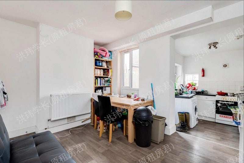 51 Cardigan St, Oxford OX2 6BS公寓