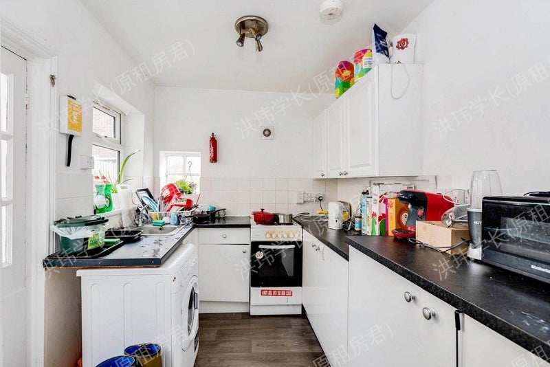 51 Cardigan St, Oxford OX2 6BS公寓