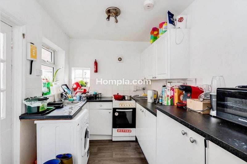 51 Cardigan St, Oxford OX2 6BS apartment