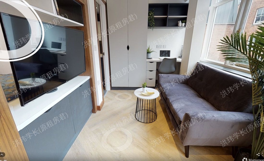 YPP Live Oasis Piccadilly公寓